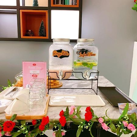 The Connex Asoke Hotel Bangkok Bagian luar foto
