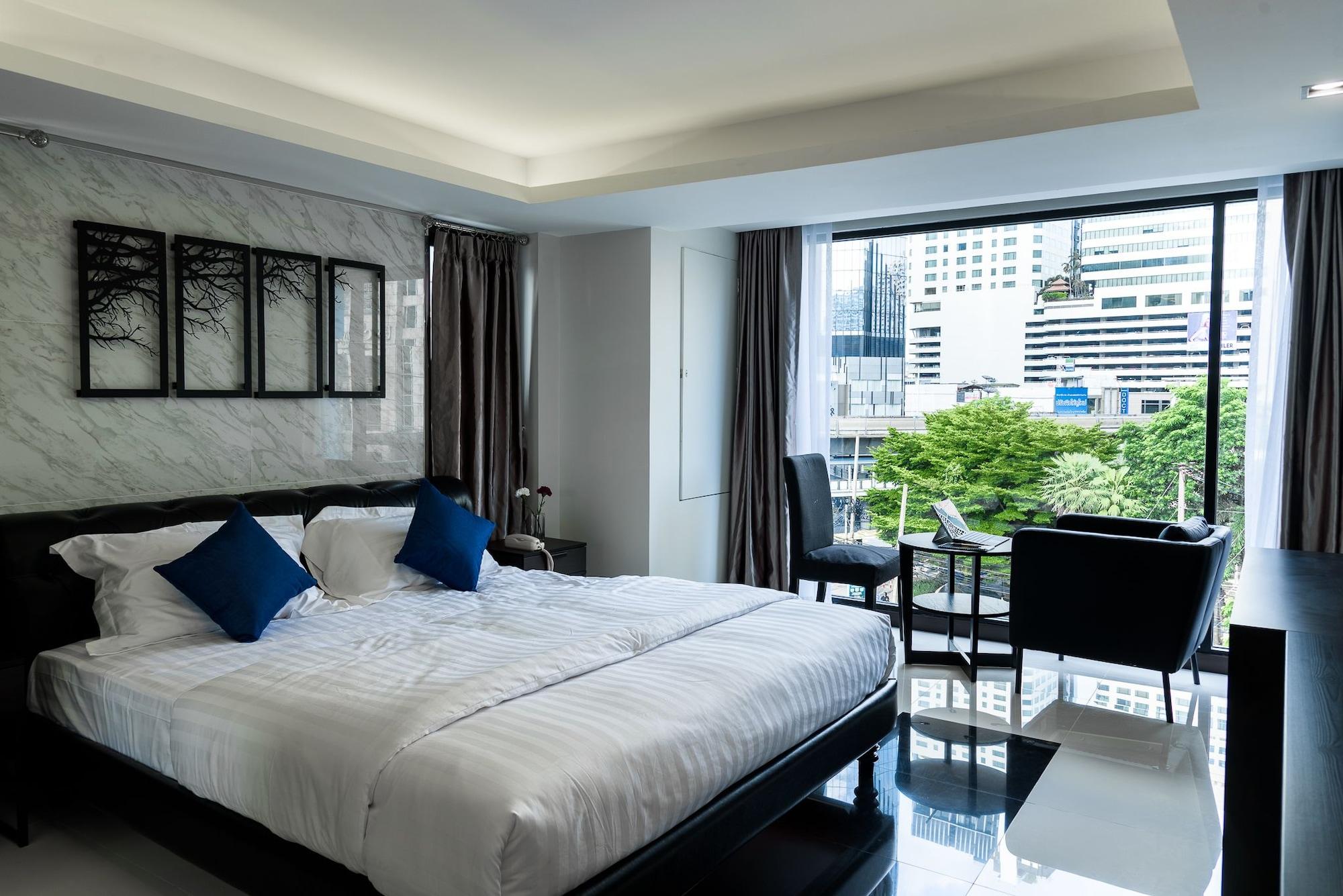 The Connex Asoke Hotel Bangkok Bagian luar foto