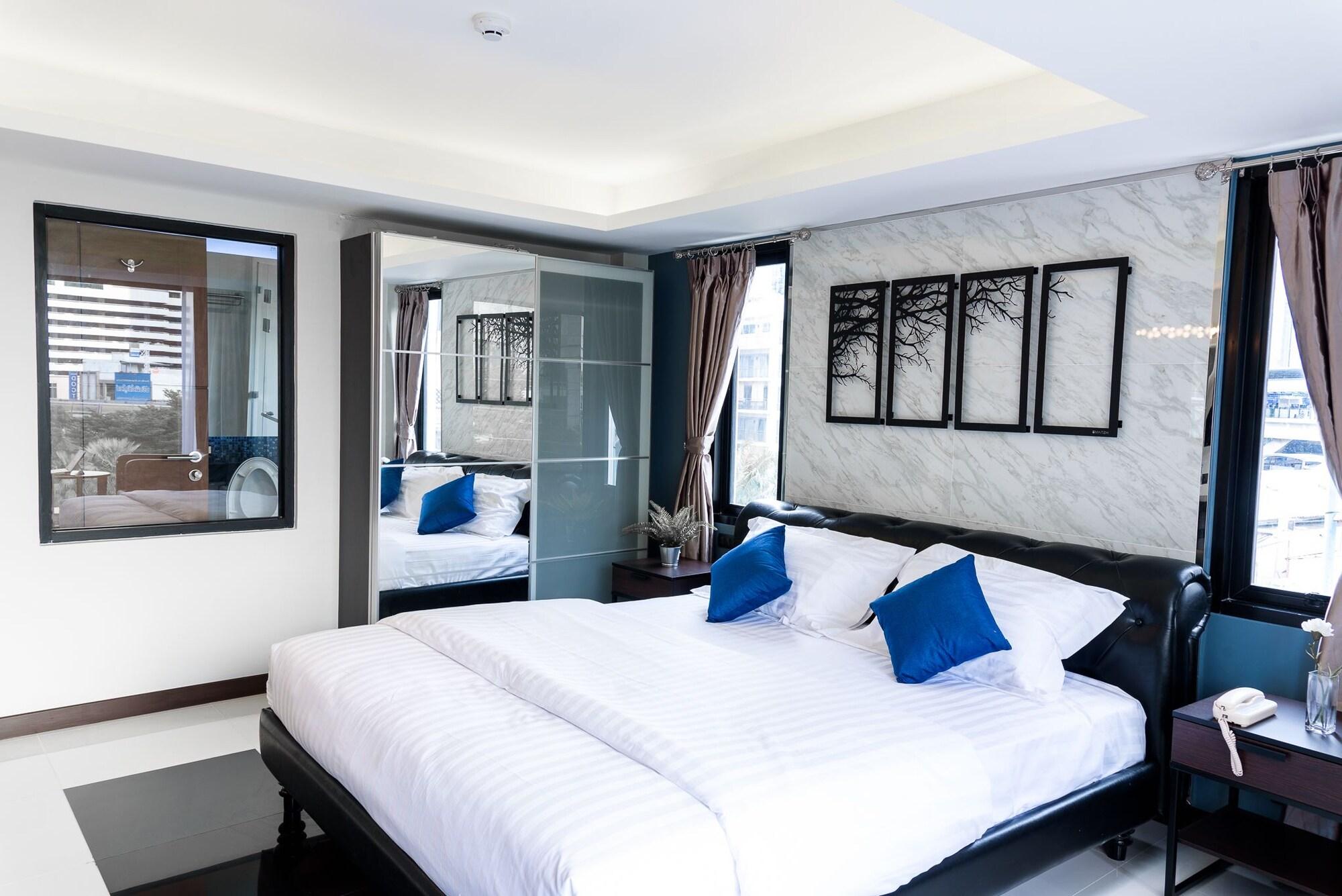 The Connex Asoke Hotel Bangkok Bagian luar foto