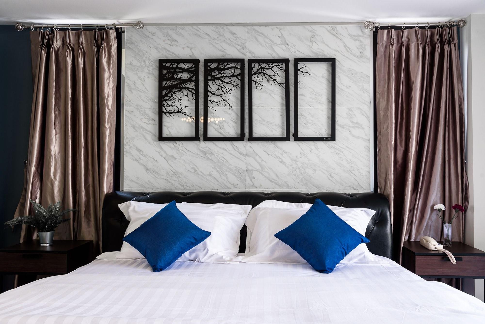 The Connex Asoke Hotel Bangkok Bagian luar foto