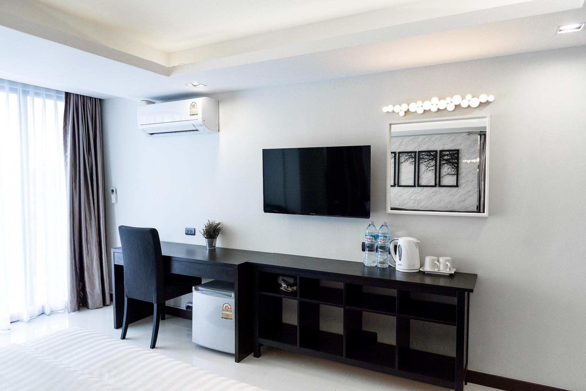 The Connex Asoke Hotel Bangkok Bagian luar foto