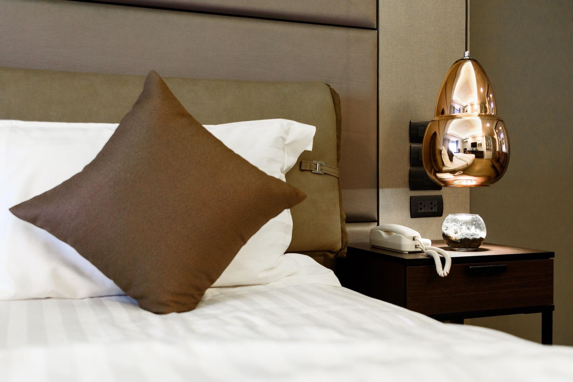 The Connex Asoke Hotel Bangkok Bagian luar foto