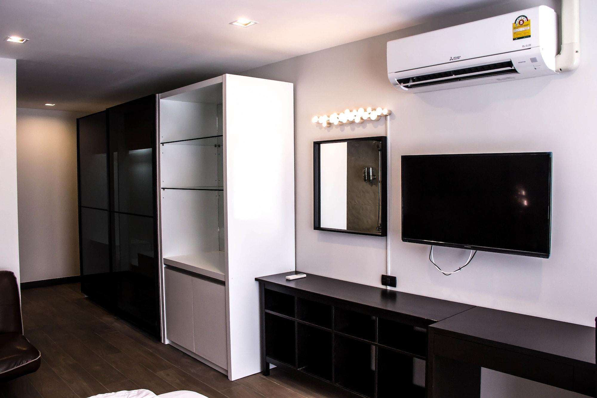 The Connex Asoke Hotel Bangkok Bagian luar foto
