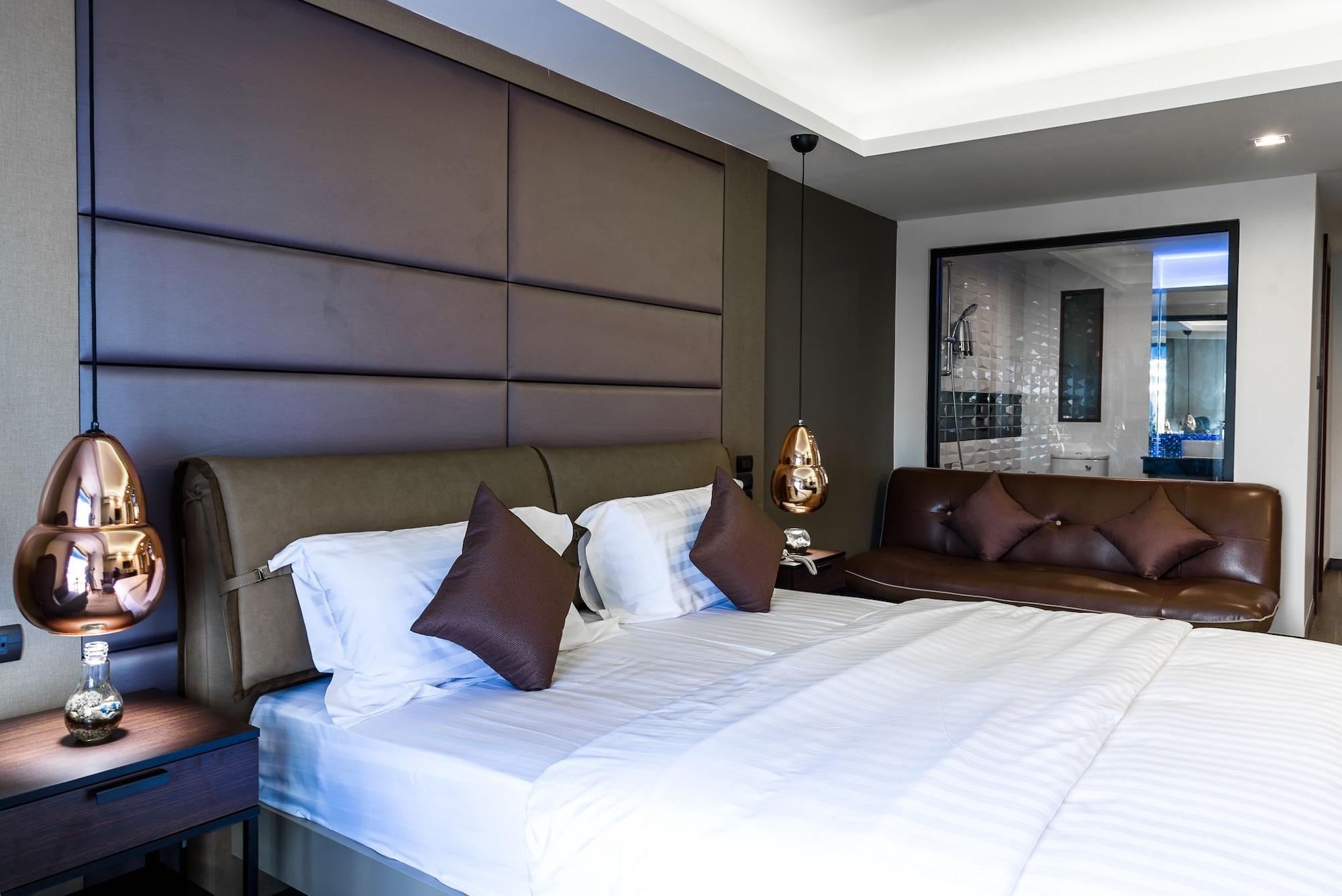 The Connex Asoke Hotel Bangkok Bagian luar foto
