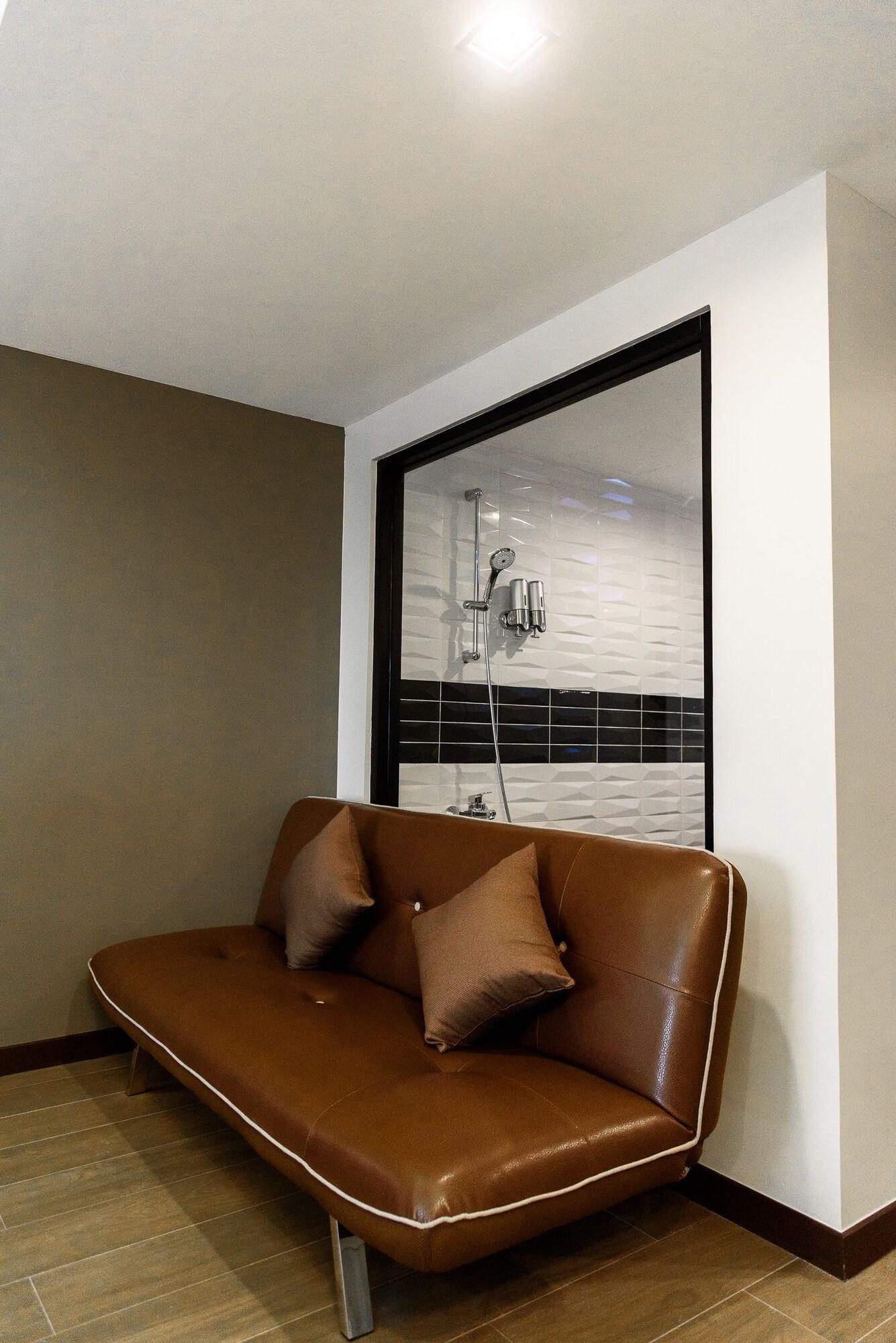The Connex Asoke Hotel Bangkok Bagian luar foto
