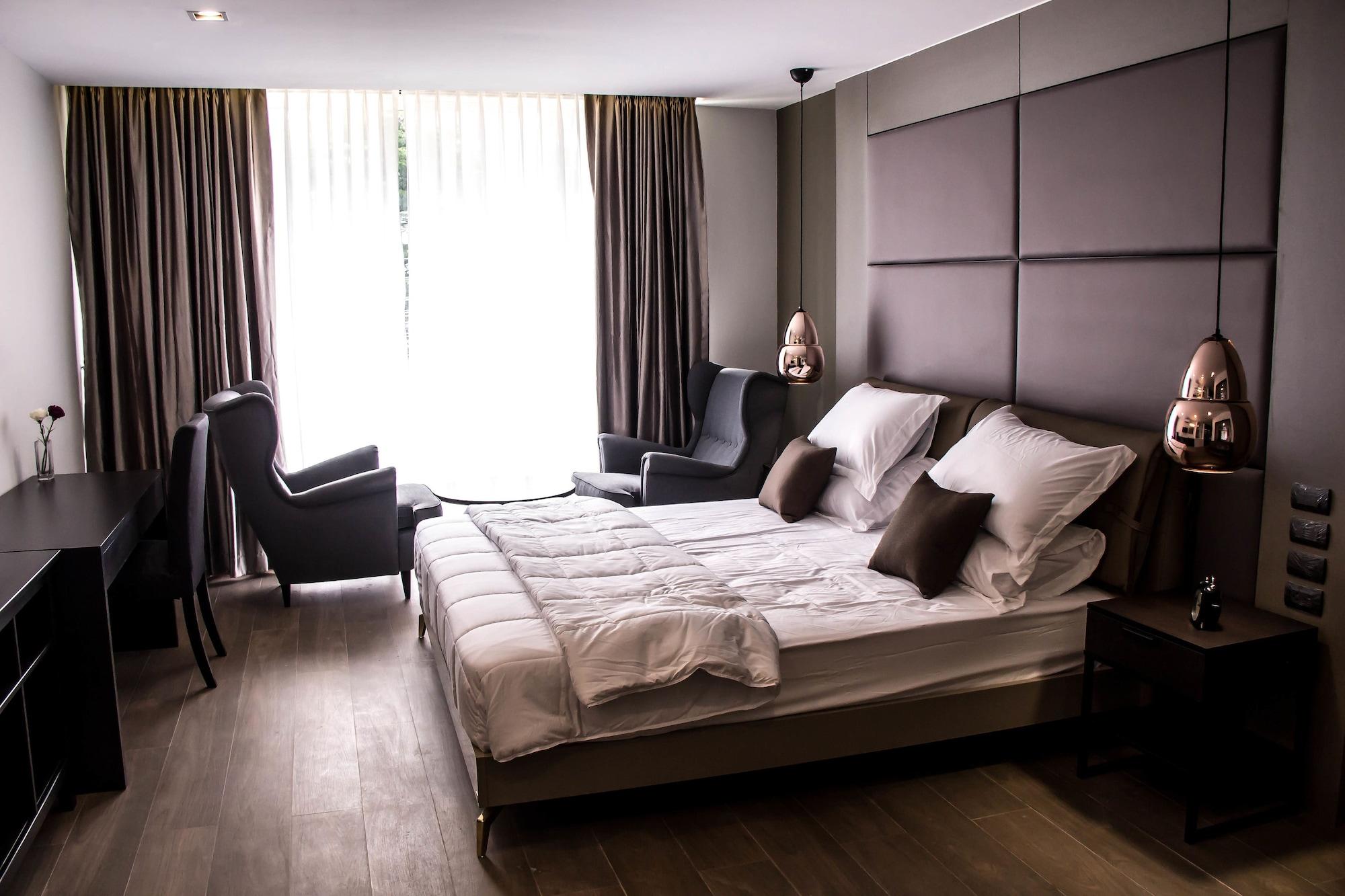 The Connex Asoke Hotel Bangkok Bagian luar foto