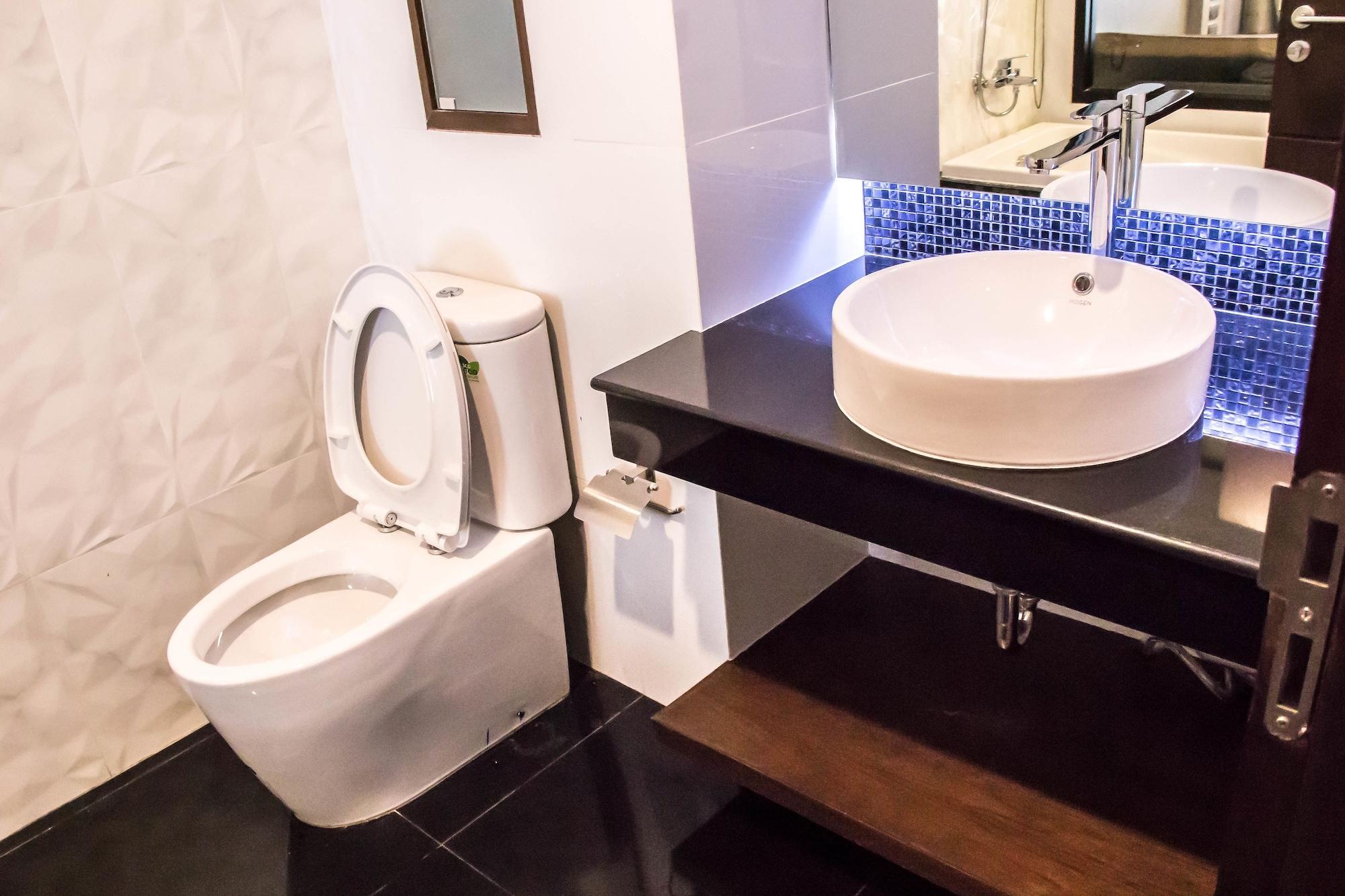 The Connex Asoke Hotel Bangkok Bagian luar foto