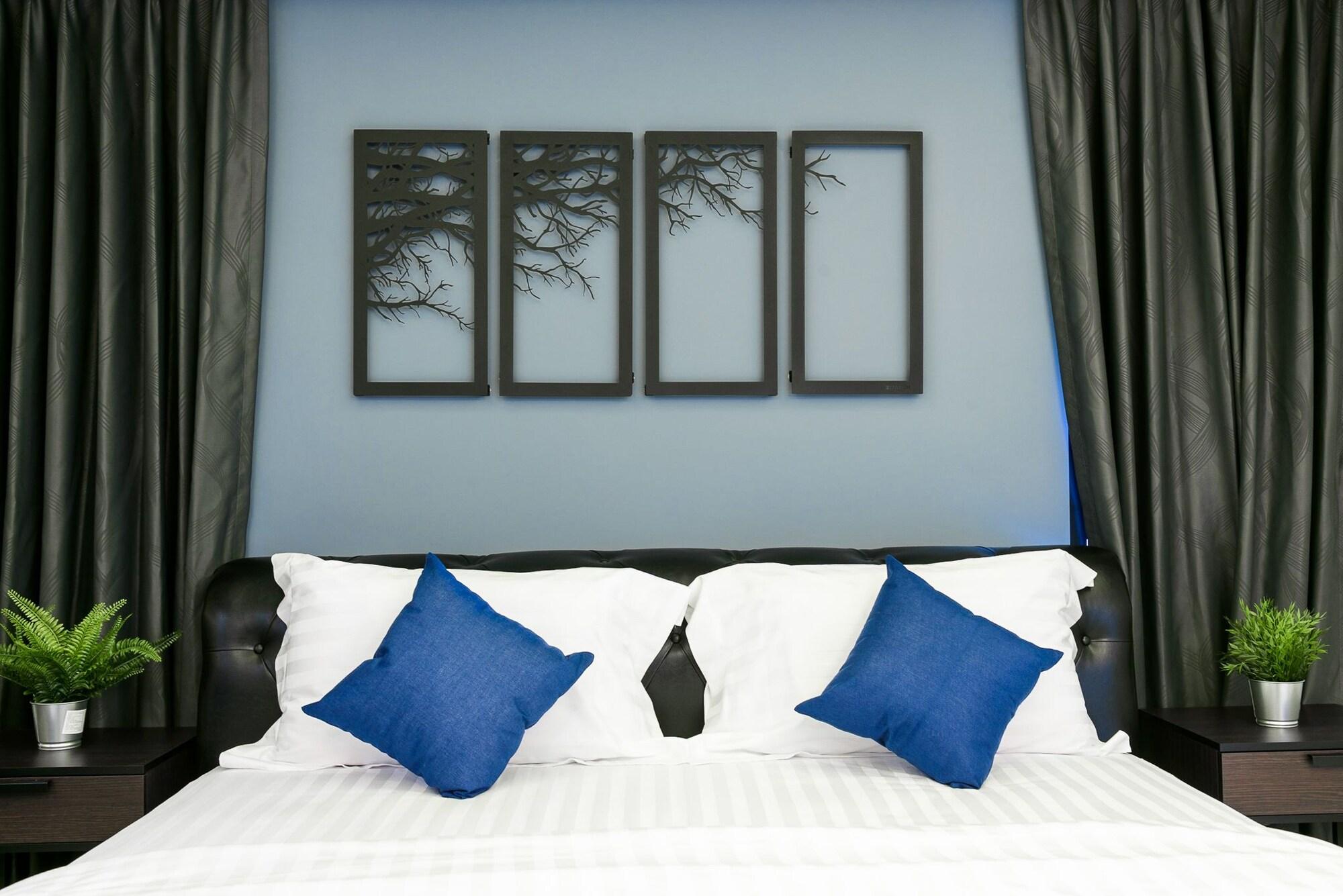 The Connex Asoke Hotel Bangkok Bagian luar foto