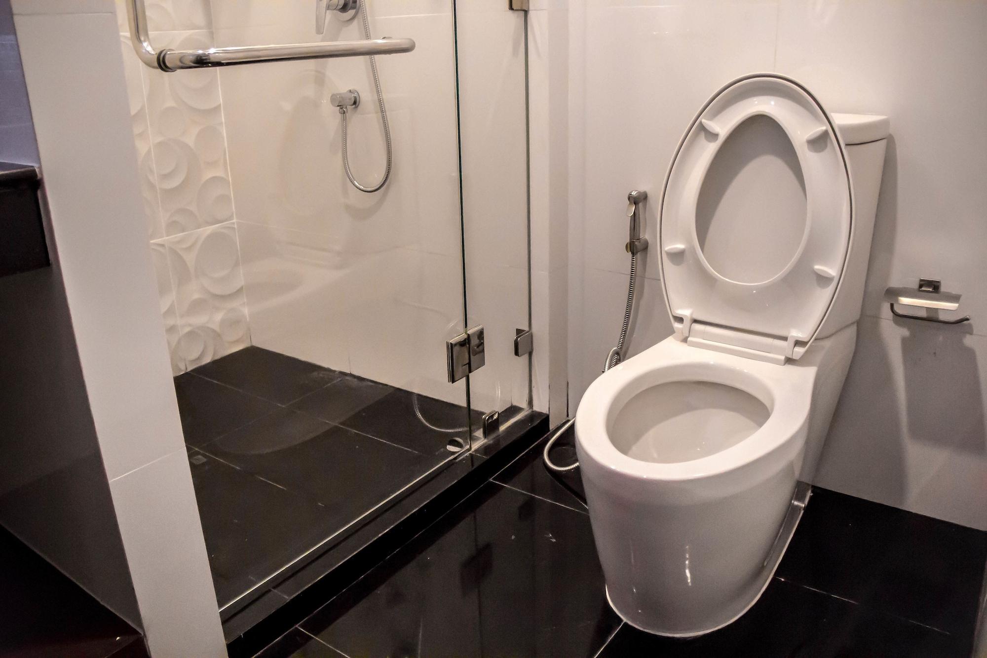 The Connex Asoke Hotel Bangkok Bagian luar foto