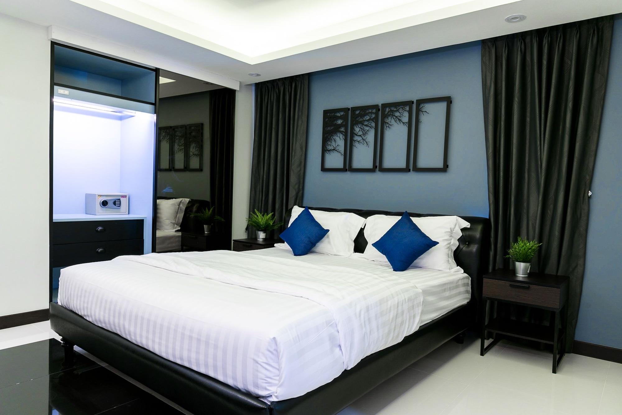 The Connex Asoke Hotel Bangkok Bagian luar foto