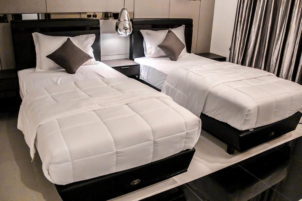 The Connex Asoke Hotel Bangkok Bagian luar foto