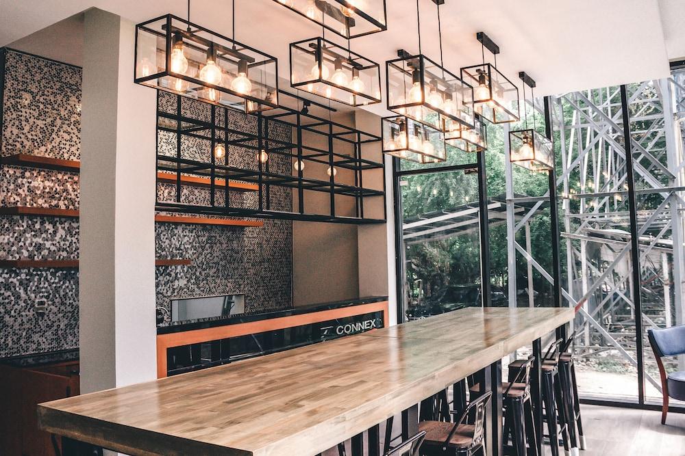 The Connex Asoke Hotel Bangkok Bagian luar foto