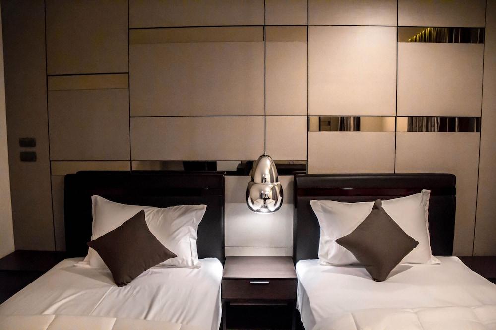 The Connex Asoke Hotel Bangkok Bagian luar foto