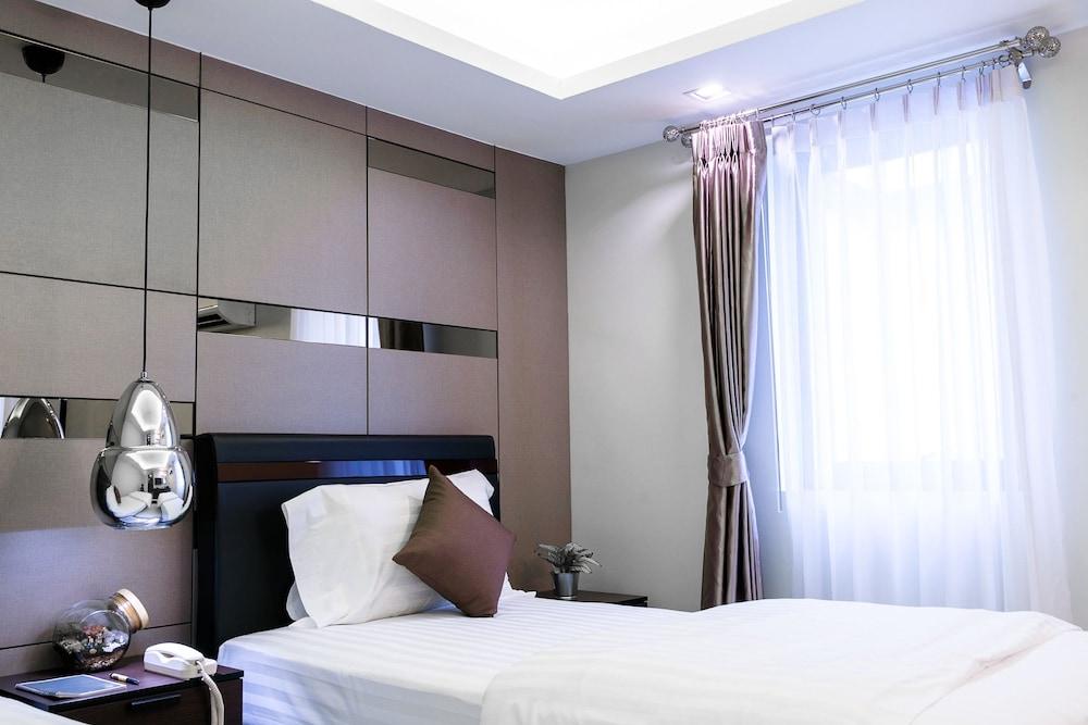The Connex Asoke Hotel Bangkok Bagian luar foto