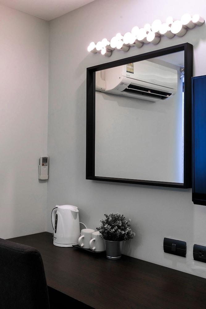 The Connex Asoke Hotel Bangkok Bagian luar foto