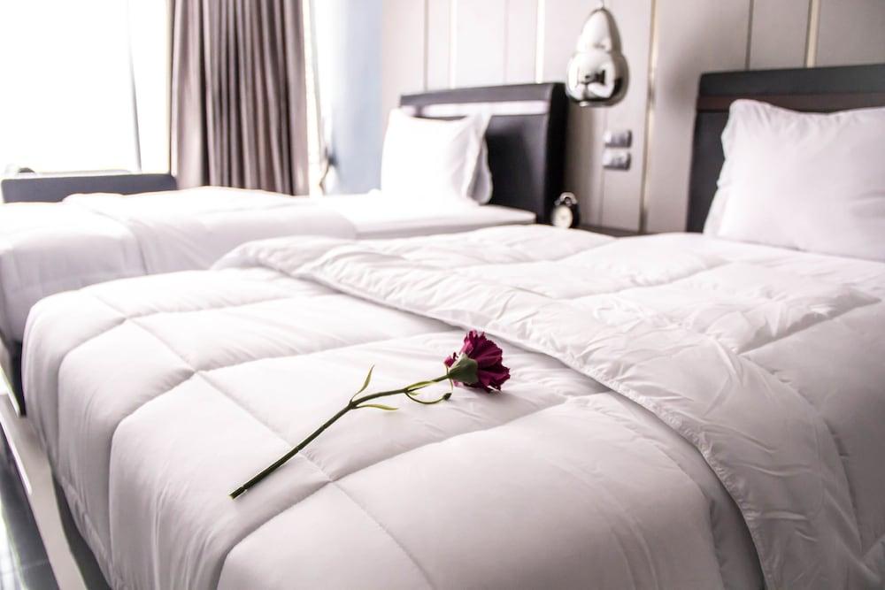 The Connex Asoke Hotel Bangkok Bagian luar foto