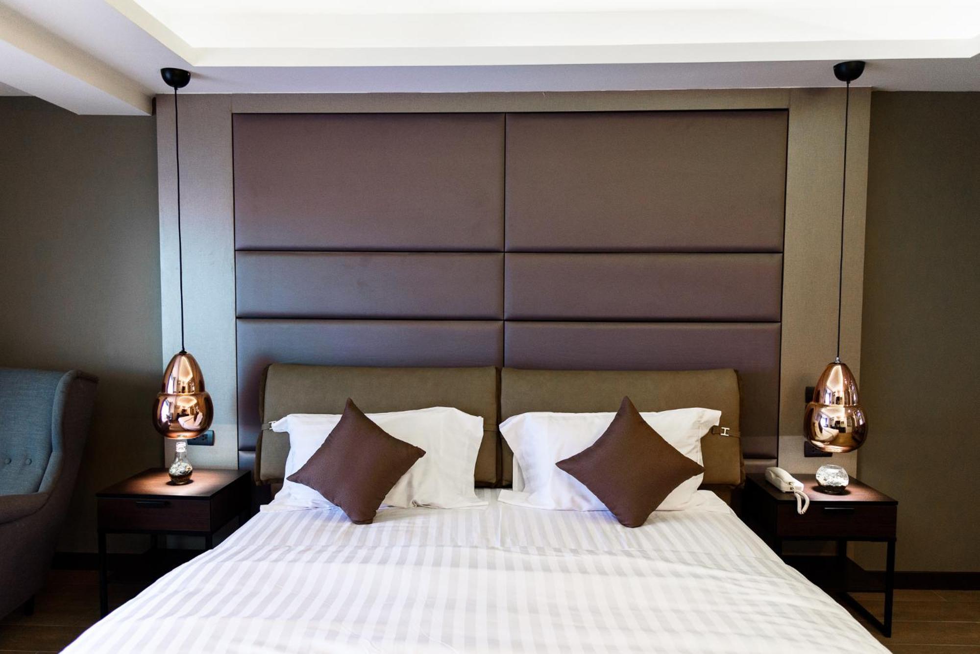 The Connex Asoke Hotel Bangkok Ruang foto