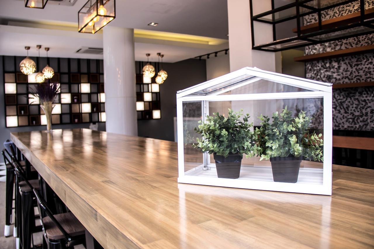 The Connex Asoke Hotel Bangkok Bagian luar foto
