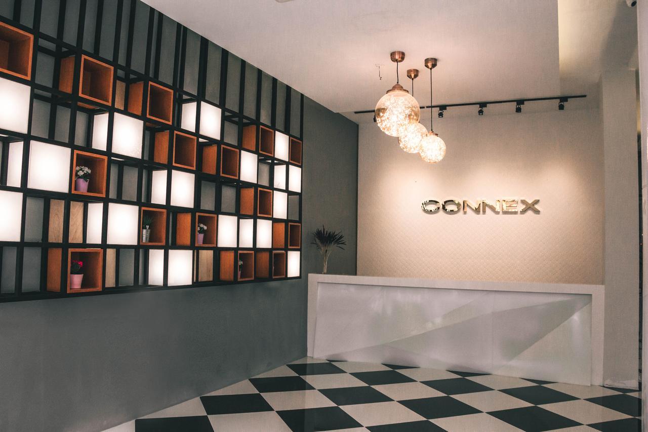 The Connex Asoke Hotel Bangkok Bagian luar foto