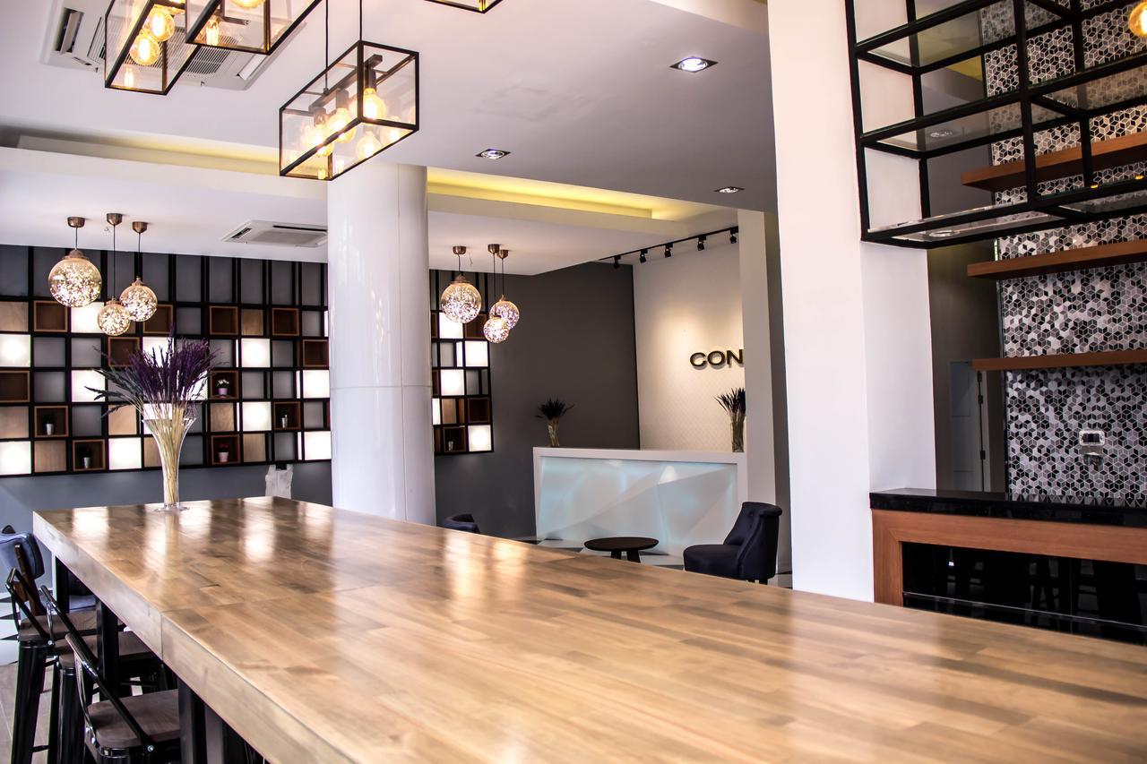 The Connex Asoke Hotel Bangkok Bagian luar foto