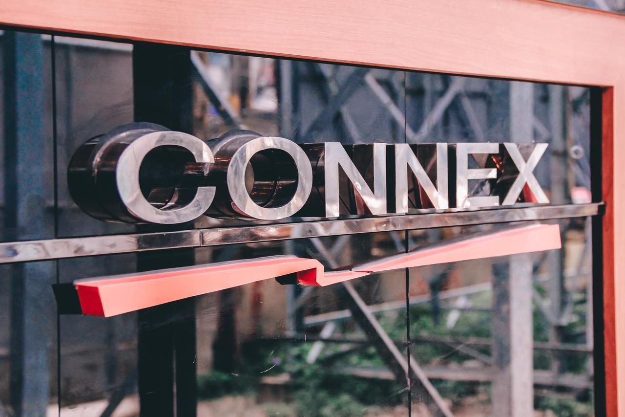 The Connex Asoke Hotel Bangkok Bagian luar foto