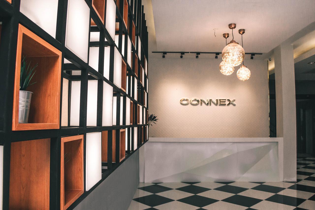 The Connex Asoke Hotel Bangkok Bagian luar foto
