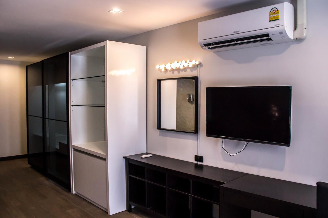 The Connex Asoke Hotel Bangkok Bagian luar foto