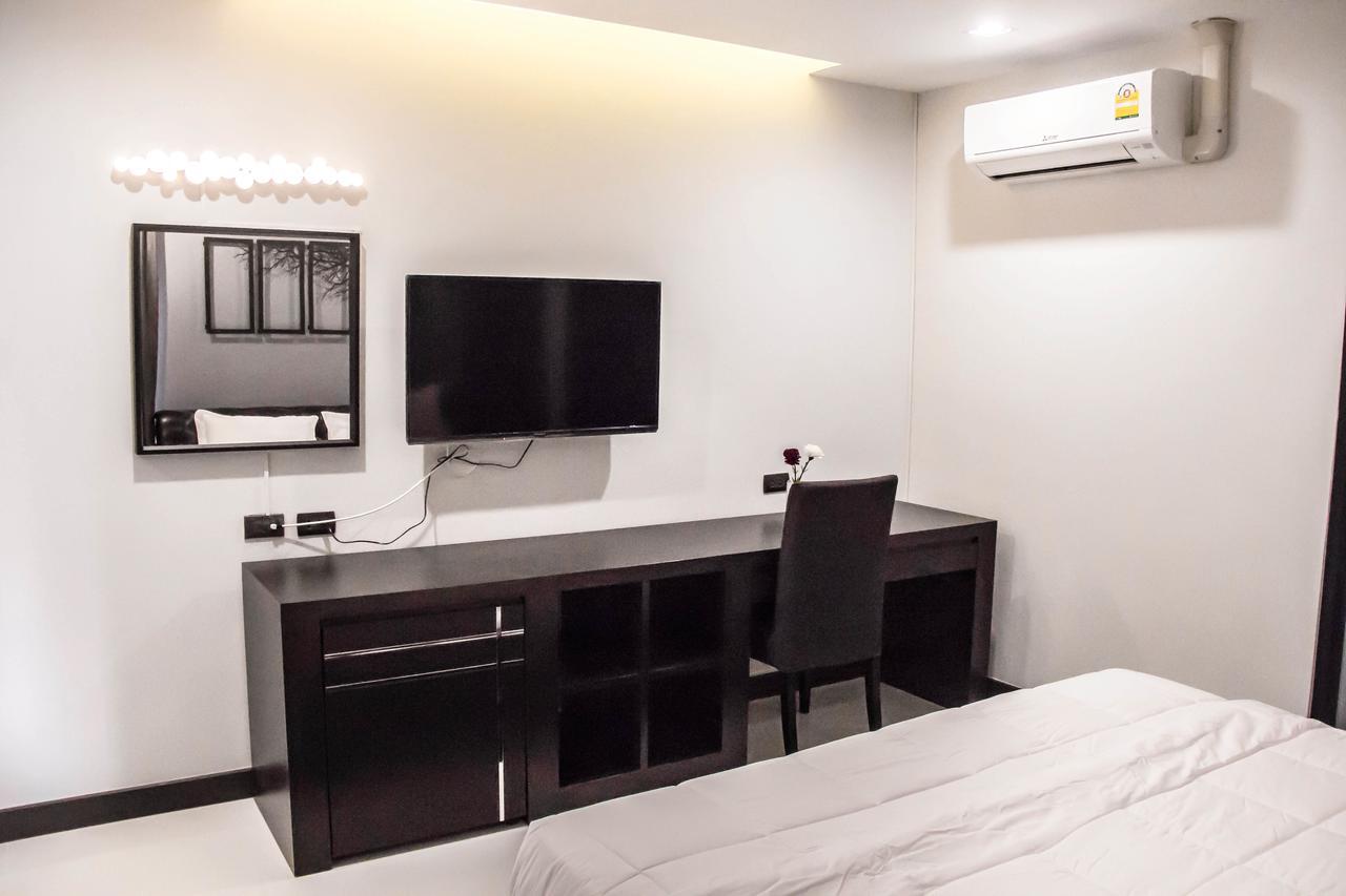 The Connex Asoke Hotel Bangkok Bagian luar foto