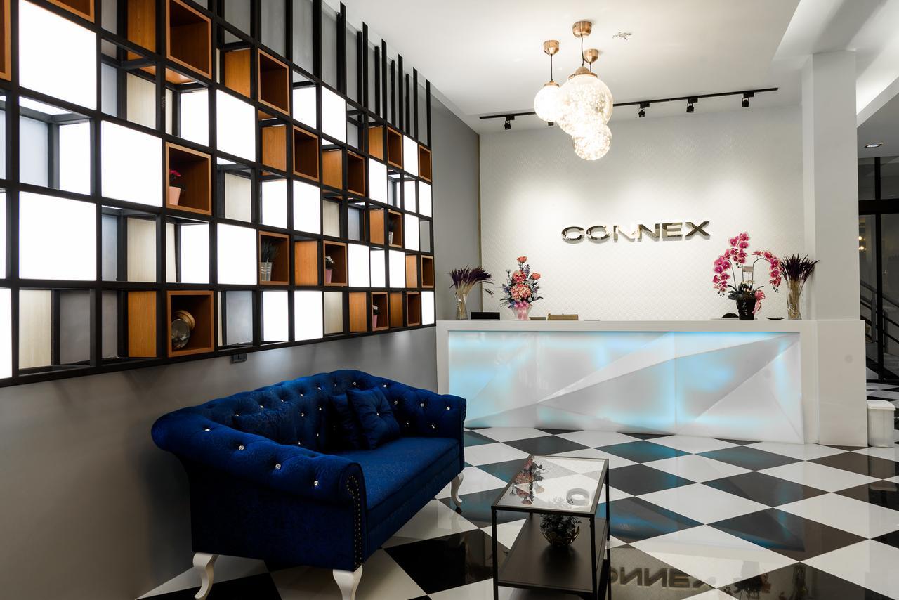 The Connex Asoke Hotel Bangkok Bagian luar foto