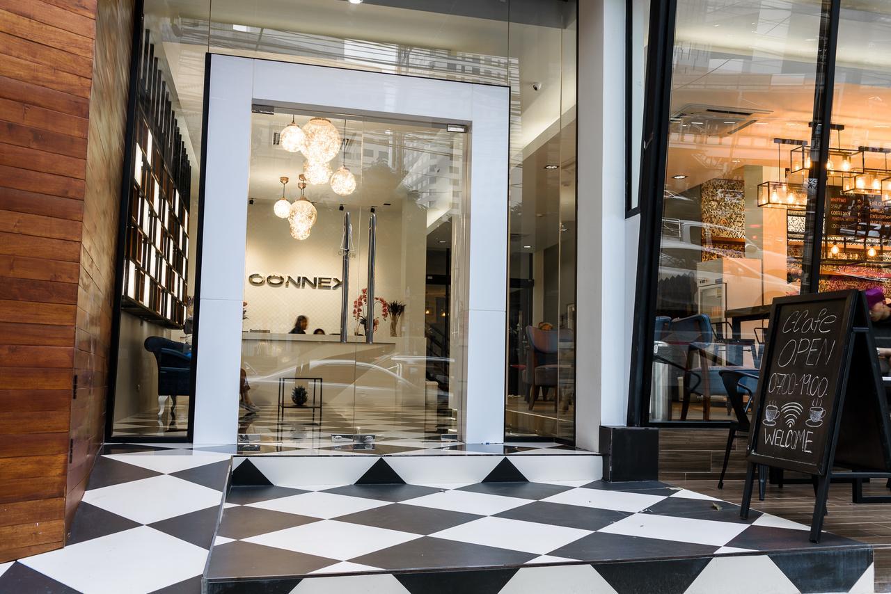 The Connex Asoke Hotel Bangkok Bagian luar foto