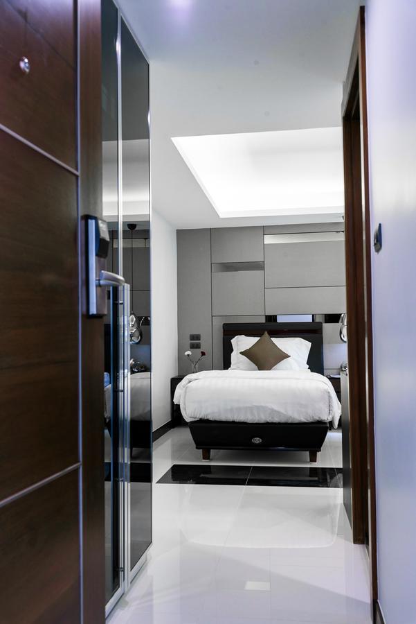 The Connex Asoke Hotel Bangkok Bagian luar foto