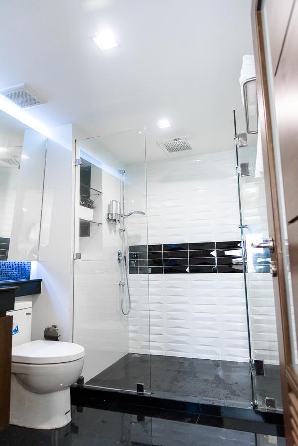 The Connex Asoke Hotel Bangkok Bagian luar foto