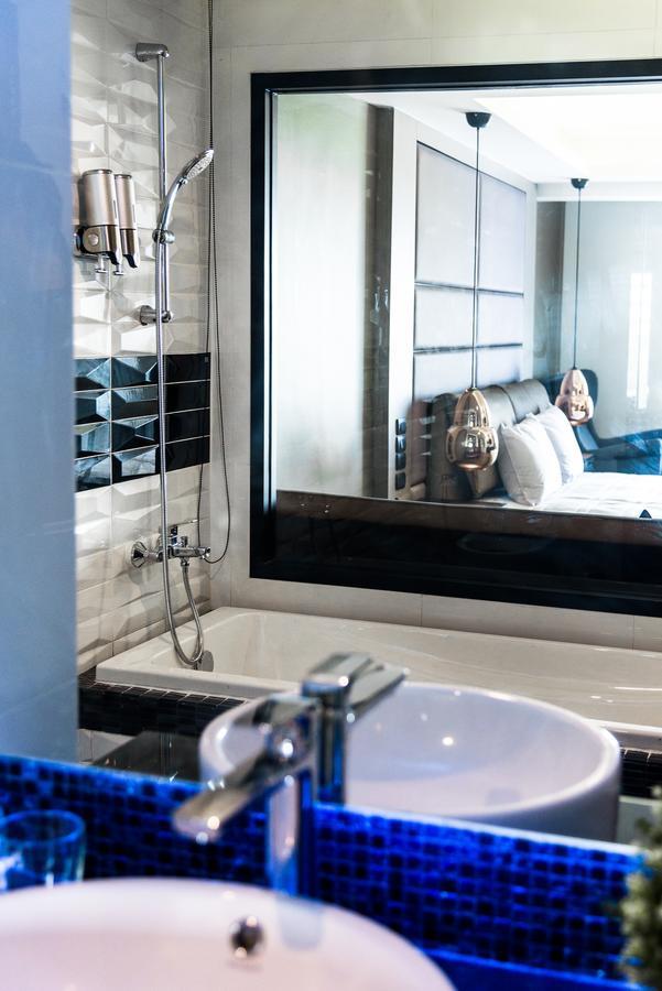 The Connex Asoke Hotel Bangkok Bagian luar foto