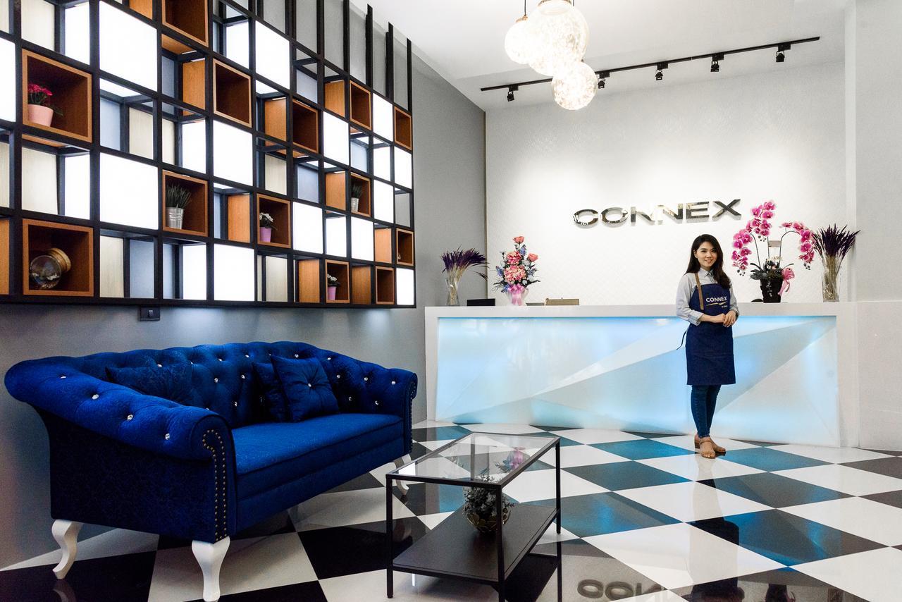 The Connex Asoke Hotel Bangkok Bagian luar foto