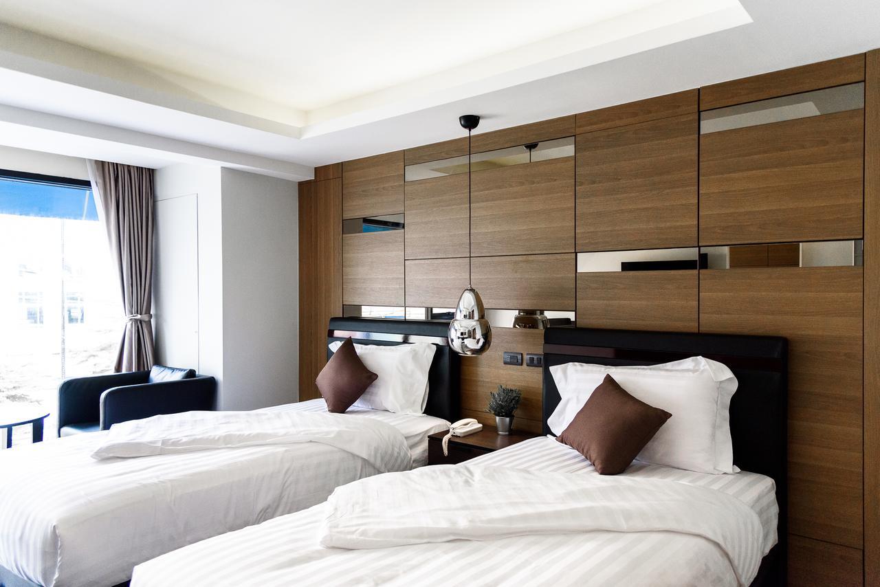 The Connex Asoke Hotel Bangkok Bagian luar foto
