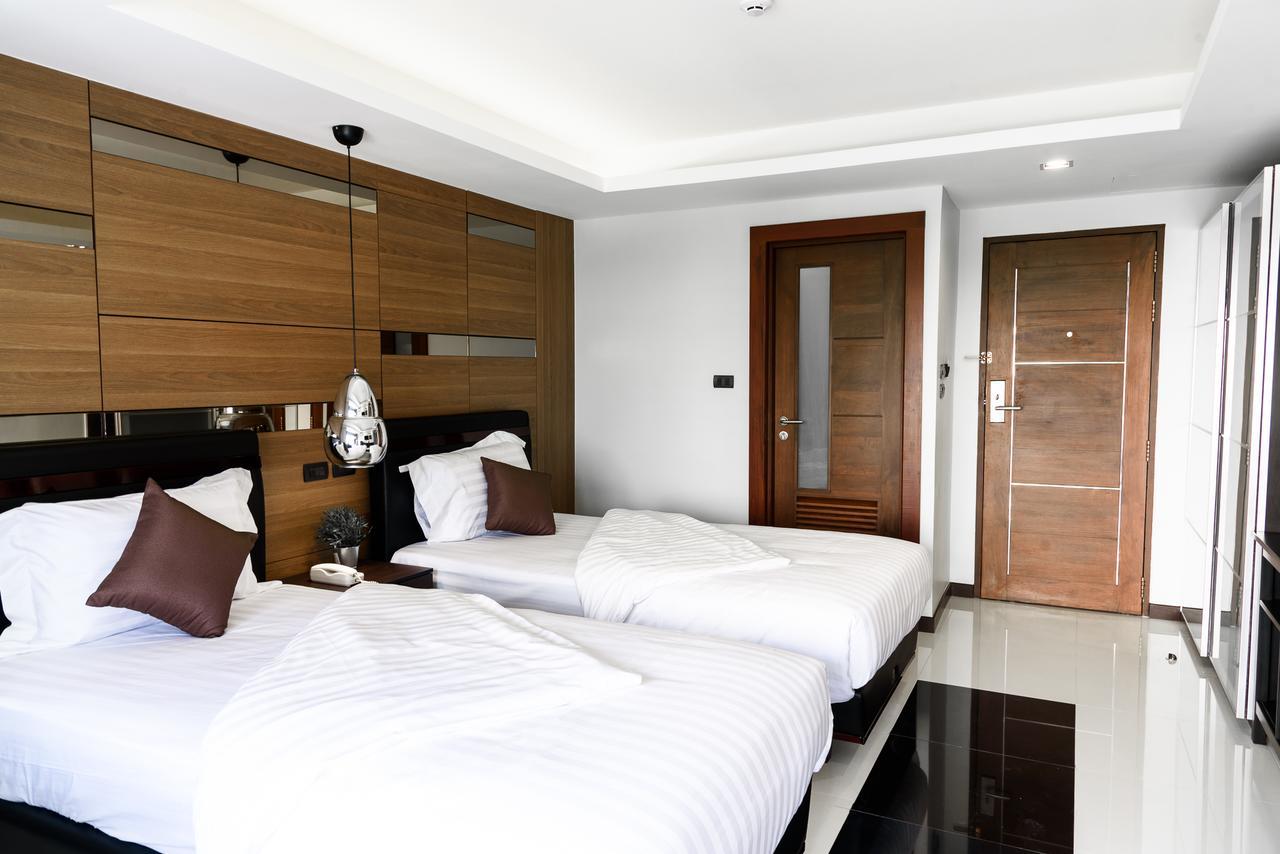 The Connex Asoke Hotel Bangkok Bagian luar foto