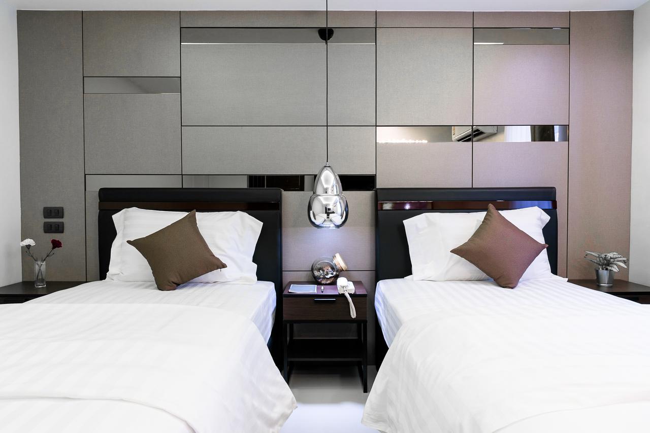 The Connex Asoke Hotel Bangkok Bagian luar foto