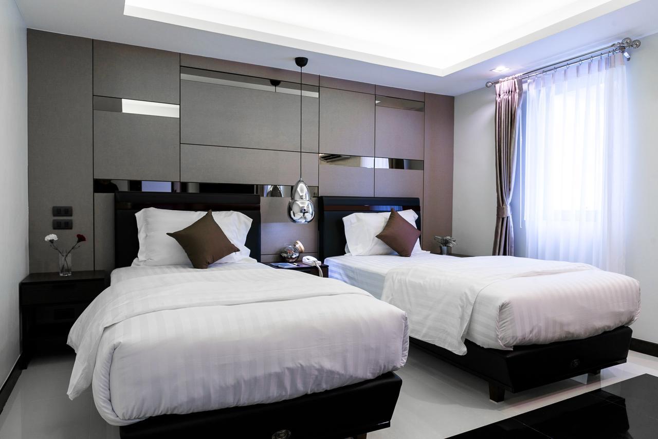 The Connex Asoke Hotel Bangkok Bagian luar foto