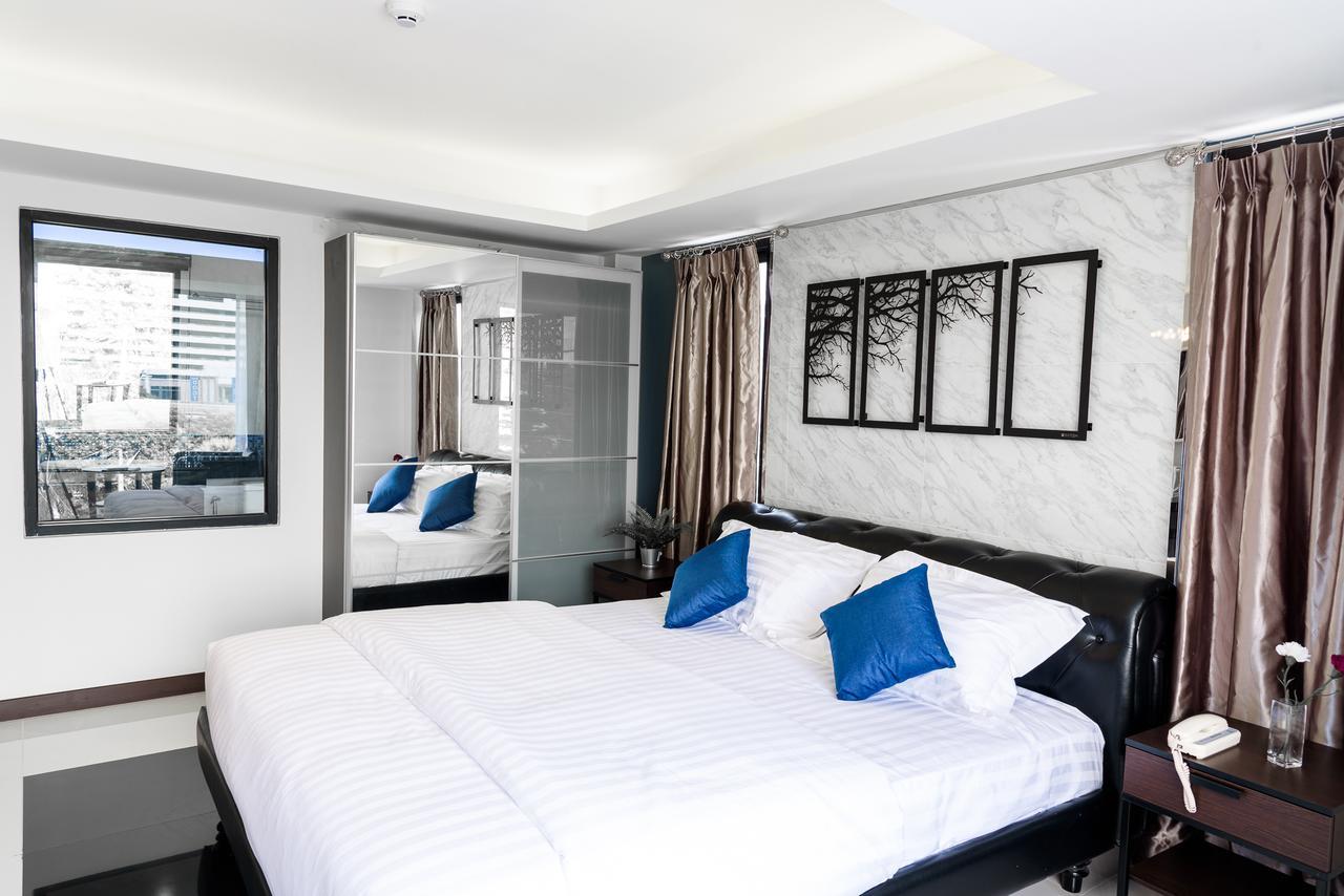 The Connex Asoke Hotel Bangkok Bagian luar foto