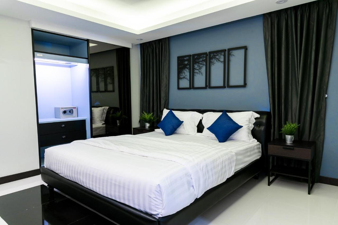 The Connex Asoke Hotel Bangkok Bagian luar foto