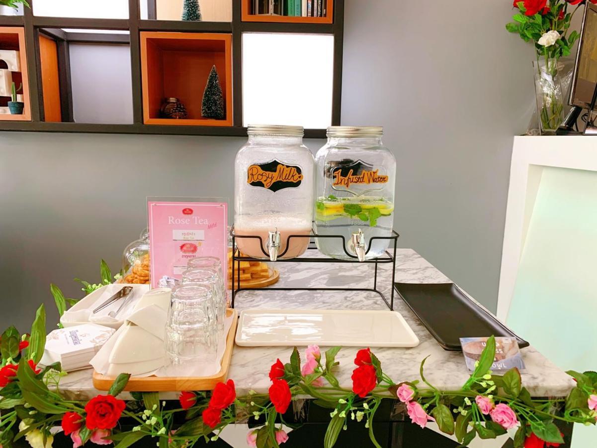 The Connex Asoke Hotel Bangkok Bagian luar foto